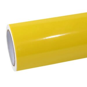  - Corn yellow vinyl car wrap K-1922